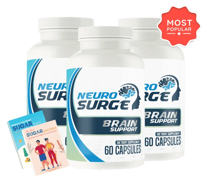 NeuroSurge effects