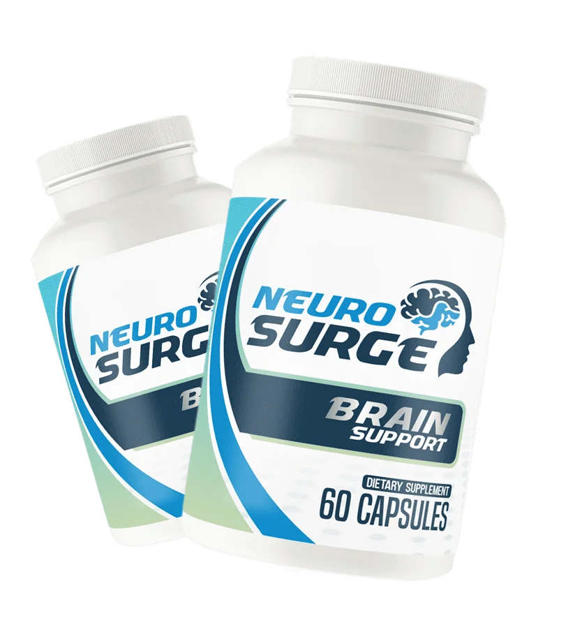 NeuroSurge supplement