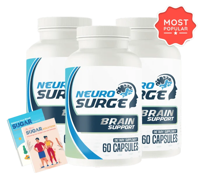 NeuroSurge pills